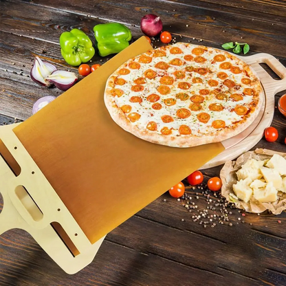 Pizzaspade: Perfekt til pizzaer, kager og meget andet!