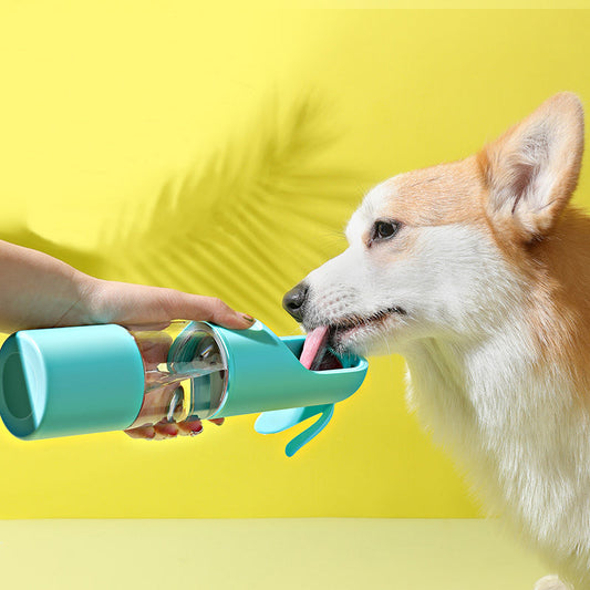 Smart vandflaske til hunde og katte
