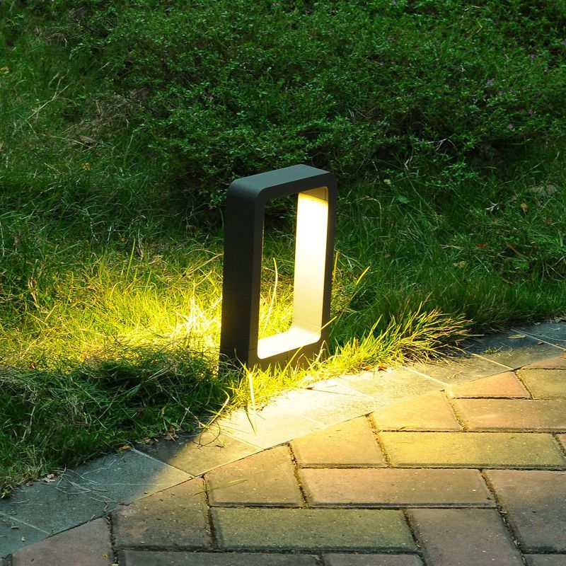 Design udendørs lampe