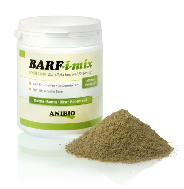 ANIBIO BARF-i-mix 400g.