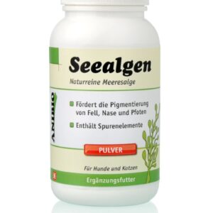 ANIBIO Havalger/seealgen 250 gr.