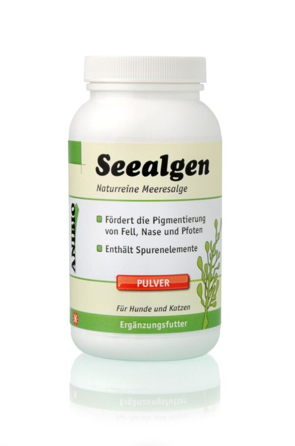 ANIBIO Havalger/seealgen 250 gr.