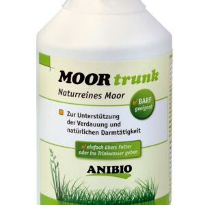 ANIBIO Moortrunk 500 ml.