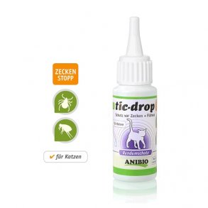 ANIBIO Tic Drop. Til kat. 30 ml.