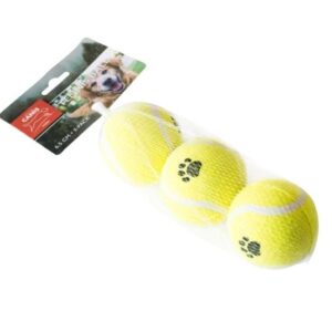 Active Canis Tennisbold 3stk.