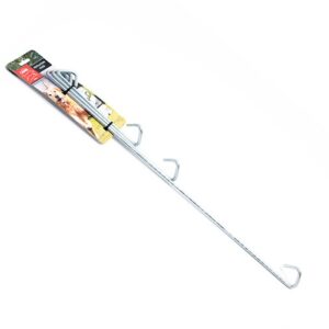 Active Canis Ventilation Hook 3-pak