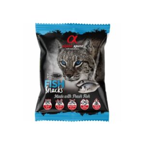 Alpha Spirit Fish Kattesnack 50 g