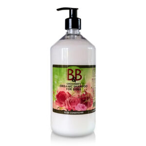 B&B Økologisk Conditioner / Balsam. 1000ml.