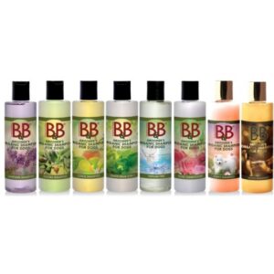 B&B Økologisk Shampoo eller Conditioner. 500ml.