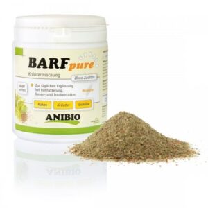 Barf Pure. Dagligt supplement til råfodring. 350g.