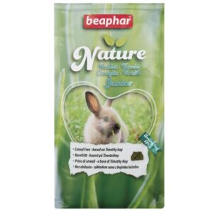 Beaphar Nature Kanin Junior. 1250g.