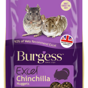 Burgess Excel Chinchilla 1