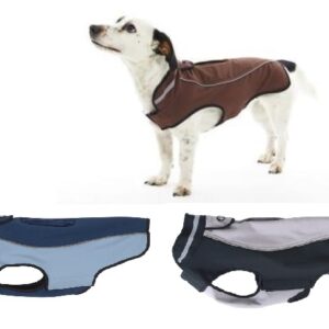 Buster Softshell jakke.