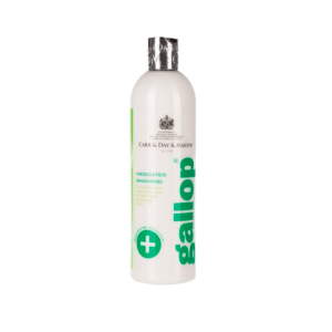 CDM Gallop Medicated Shampoo