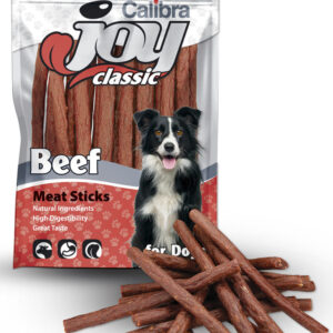 Calibra Joy Dog oksekødsnack - 100 % naturlig.