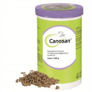 Canosan Pellets. 1300g