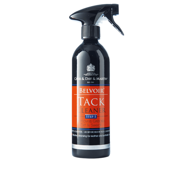 Carr Day Martin Læderrens - Belvoir Step 1 Tack Cleaner Spray