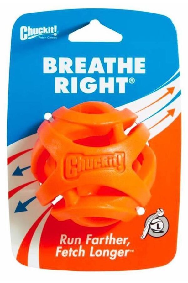 ChuckIt! Breathe Right