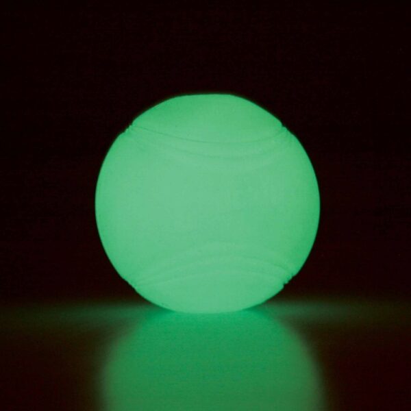 Chuckit Max Glow Ball / Selvlysende bold.