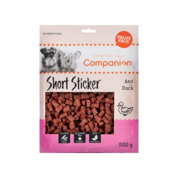 Companion Short Duck Sticks 1