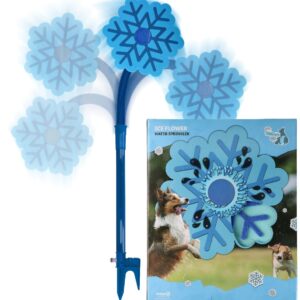 CoolPets Ice Flower sprinkler - vandblomst