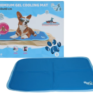 CoolPets Premium Solid Gel Coolmat. Kølemåtte.