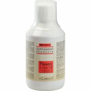 Diafarm Flexon liquid flydende / Glucosamin. 250ml.