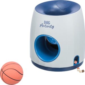 Dog Activity Ball & Treat.