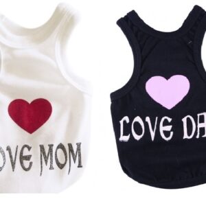 DoggyDolly Tanktop "Love.....