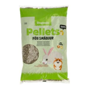 Dogman Vitaminberigede piller. 1kg.