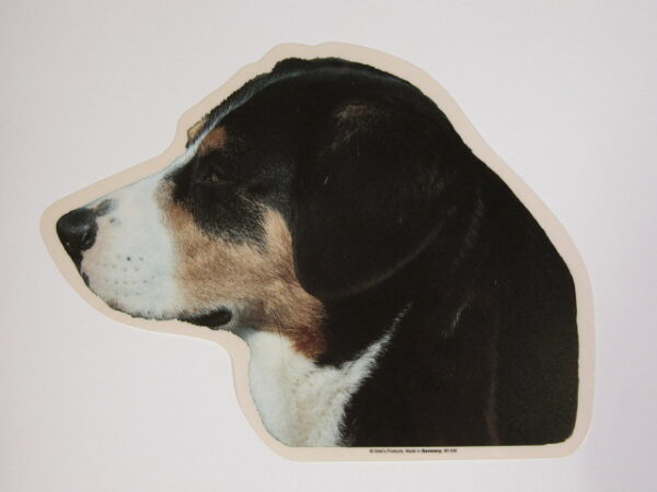 Entlebucher Sennenhund