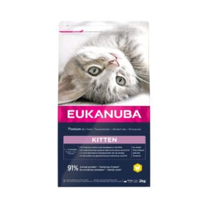 Eukanuba Kattefoder til killinger 2 kg