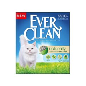 Ever Clean Kattegrus Naturally 6 L