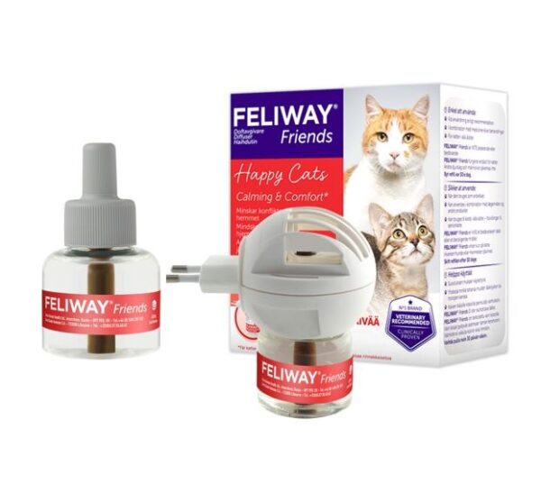 Feliway Friends