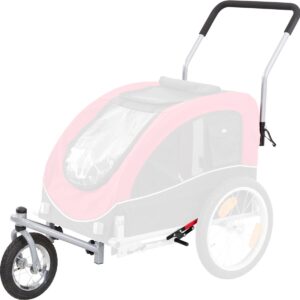 Forvandlings Kit fra Cykeltrailer til Jogging Buggy.