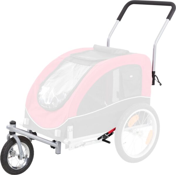 Forvandlings Kit fra Cykeltrailer til Jogging Buggy.