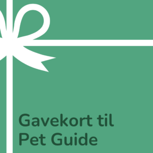 Gavekort til Petguide.dk