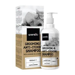 Grooming Shampoo Til Hunde og Katte