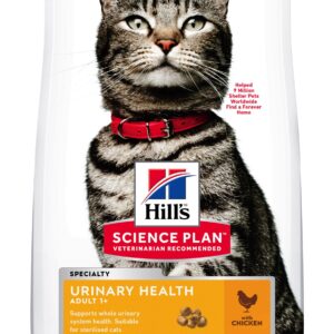 Hill's Science Plan Feline Adult Urinary Health. Chicken.