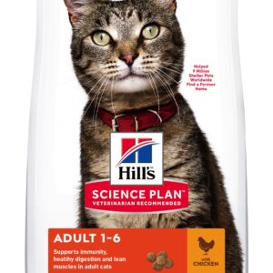 Hill's Science Plan™ Feline Adult. Chicken.