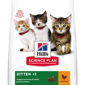 Hill's Science Plan™ Kitten Healthy Development™ Chicken.