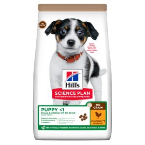 Hill's Science Plan™ Puppy. No Grain. Chicken. 12kg