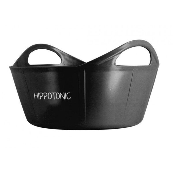 Hippotonic Flexi Tub 15L Sort