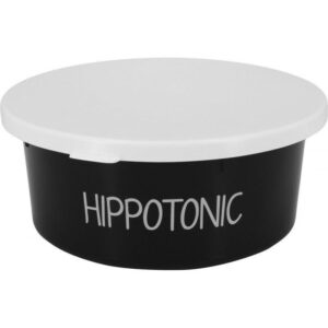 Hippotonic lille foderspand med låg - 2L