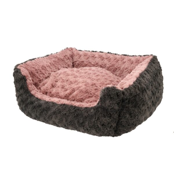 Hundeseng Supersoft. Rosa.