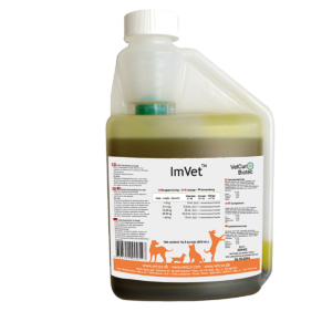 ImVet - Tilskudsfoder 500ml