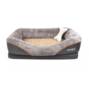 JOYELF Premium ortopædisk hundeseng - S - 68x50x15cm