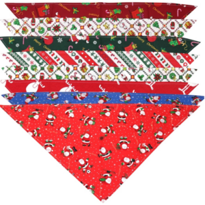 Julebandana. Large.