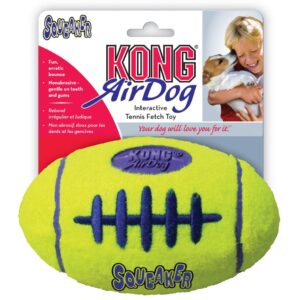 KONG Air Squeaker Football