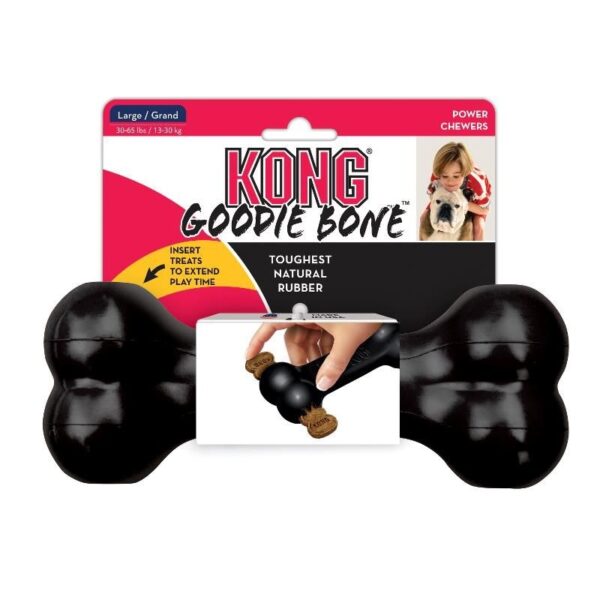 KONG Extreme Goodie Bone.